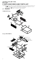 Preview for 4 page of Pioneer BCT-1510 Service Manual