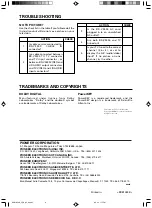 Preview for 8 page of Pioneer BD-V3500 Series Operating Instructions Manual