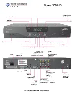 Pioneer BD-V3500HD Series Operating Instructions Manual preview