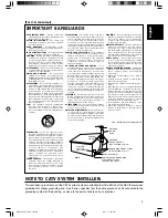 Preview for 4 page of Pioneer BD-V3500HD Series Operating Instructions Manual