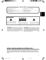 Preview for 12 page of Pioneer BD-V3500HD Series Operating Instructions Manual