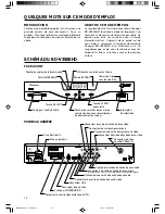 Preview for 13 page of Pioneer BD-V3500HD Series Operating Instructions Manual