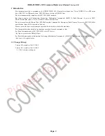 Preview for 4 page of Pioneer BDC-203 Command Reference Manual