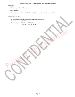 Preview for 5 page of Pioneer BDC-203 Command Reference Manual