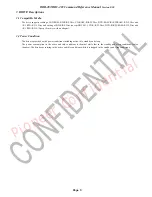 Preview for 6 page of Pioneer BDC-203 Command Reference Manual