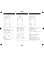 Preview for 4 page of Pioneer BDC-207DBK Operating Instructions Manual