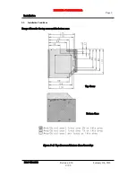 Предварительный просмотр 9 страницы Pioneer BDC-TD03RS Product Specification