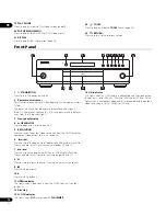 Preview for 12 page of Pioneer BDP-05FD - Elite Blu-Ray Disc Player Operating Instructions Manual