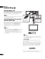 Preview for 14 page of Pioneer BDP-05FD - Elite Blu-Ray Disc Player Operating Instructions Manual