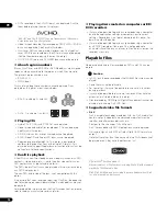 Предварительный просмотр 10 страницы Pioneer BDP-09FD - Elite Blu-Ray Disc Player Operating Instructions Manual