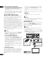 Preview for 16 page of Pioneer BDP-09FD - Elite Blu-Ray Disc Player Operating Instructions Manual