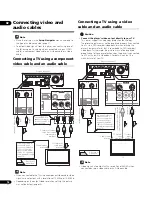 Preview for 18 page of Pioneer BDP-09FD - Elite Blu-Ray Disc Player Operating Instructions Manual