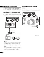 Preview for 20 page of Pioneer BDP-09FD - Elite Blu-Ray Disc Player Operating Instructions Manual