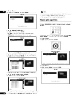 Preview for 36 page of Pioneer BDP-09FD - Elite Blu-Ray Disc Player Operating Instructions Manual