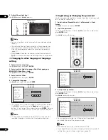 Preview for 48 page of Pioneer BDP-09FD - Elite Blu-Ray Disc Player Operating Instructions Manual