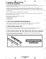 Preview for 7 page of Pioneer BDP-09FD - Elite Blu-Ray Disc Player Service Manual