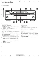 Preview for 14 page of Pioneer BDP-09FD - Elite Blu-Ray Disc Player Service Manual