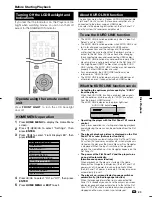 Preview for 24 page of Pioneer BDP-121 Operating Instructions Manual