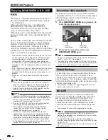 Preview for 27 page of Pioneer BDP-121 Operating Instructions Manual