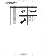 Preview for 7 page of Pioneer BDP-121 Service Manual