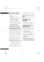 Preview for 30 page of Pioneer BDP-140 Operating Instructions Manual