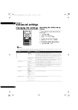 Preview for 40 page of Pioneer BDP-140 Operating Instructions Manual