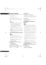 Preview for 46 page of Pioneer BDP-140 Operating Instructions Manual