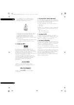 Preview for 72 page of Pioneer BDP-140 Operating Instructions Manual