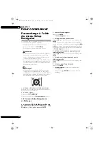 Preview for 86 page of Pioneer BDP-140 Operating Instructions Manual