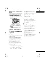 Preview for 93 page of Pioneer BDP-140 Operating Instructions Manual