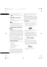 Предварительный просмотр 8 страницы Pioneer BDP-150 Operating Instructions Manual