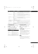 Предварительный просмотр 37 страницы Pioneer BDP-150 Operating Instructions Manual