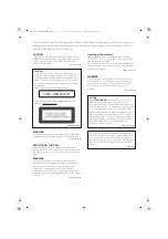 Предварительный просмотр 2 страницы Pioneer BDP-170 Operating Instructions Manual