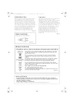 Предварительный просмотр 3 страницы Pioneer BDP-170 Operating Instructions Manual