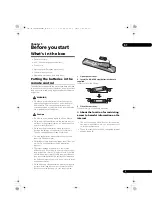 Preview for 5 page of Pioneer BDP-170 Operating Instructions Manual