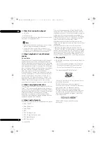 Предварительный просмотр 8 страницы Pioneer BDP-170 Operating Instructions Manual