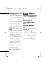 Предварительный просмотр 30 страницы Pioneer BDP-170 Operating Instructions Manual