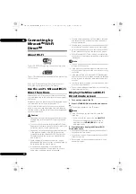 Предварительный просмотр 32 страницы Pioneer BDP-170 Operating Instructions Manual