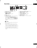 Preview for 13 page of Pioneer BDP-23FD - Elite Blu-Ray Disc Player Operating Instructions Manual