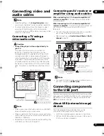 Предварительный просмотр 17 страницы Pioneer BDP-23FD - Elite Blu-Ray Disc Player Operating Instructions Manual