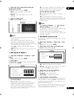 Preview for 43 page of Pioneer BDP-23FD - Elite Blu-Ray Disc Player Operating Instructions Manual