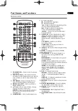 Preview for 11 page of Pioneer BDP-3110 Operating Instructions Manual