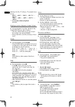 Preview for 20 page of Pioneer BDP-3110 Operating Instructions Manual