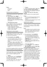 Preview for 21 page of Pioneer BDP-3110 Operating Instructions Manual