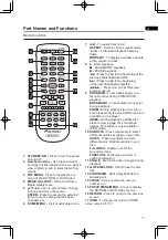 Предварительный просмотр 11 страницы Pioneer BDP-3120 Operating Instructions Manual