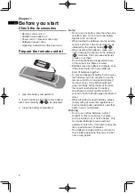 Preview for 6 page of Pioneer BDP-3130 Operating Instructions Manual