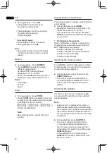 Preview for 20 page of Pioneer BDP-3140 Operating Instructions Manual