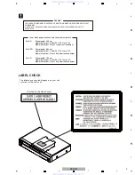 Preview for 3 page of Pioneer BDP 320 - Blu-Ray Disc Player Service Manual