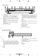 Preview for 12 page of Pioneer BDP 320 - Blu-Ray Disc Player Service Manual