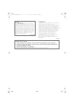 Preview for 3 page of Pioneer BDP-3220K Operating Instructions Manual